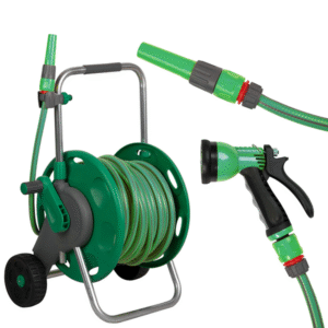 Garden hose sprayer