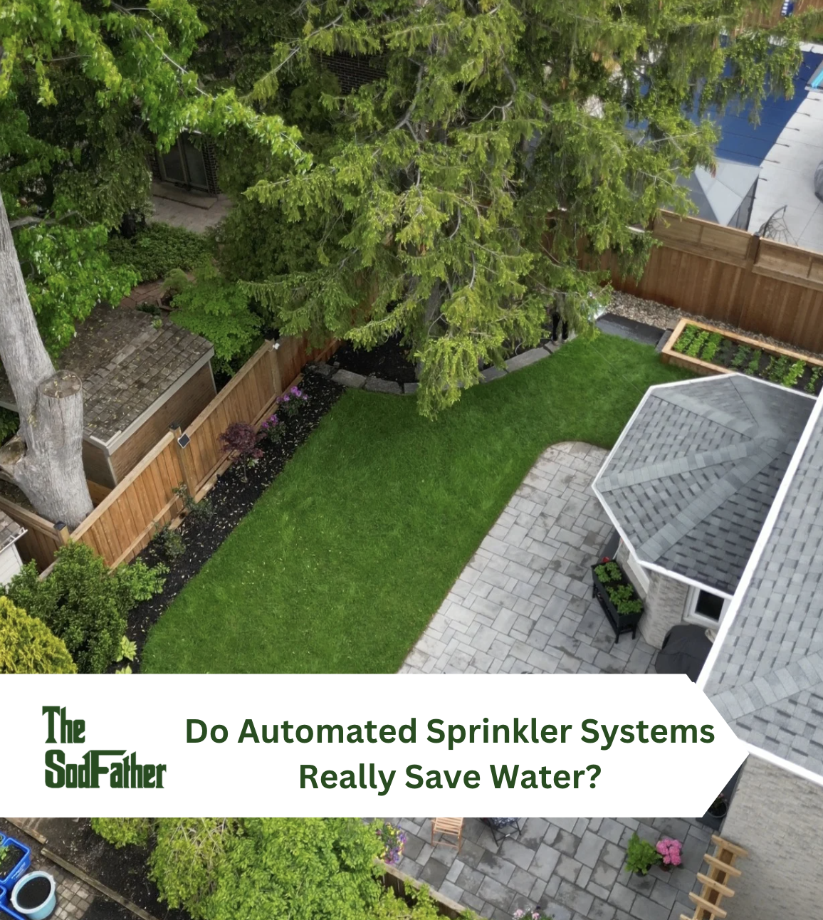 Automated Sprinkler Systems
