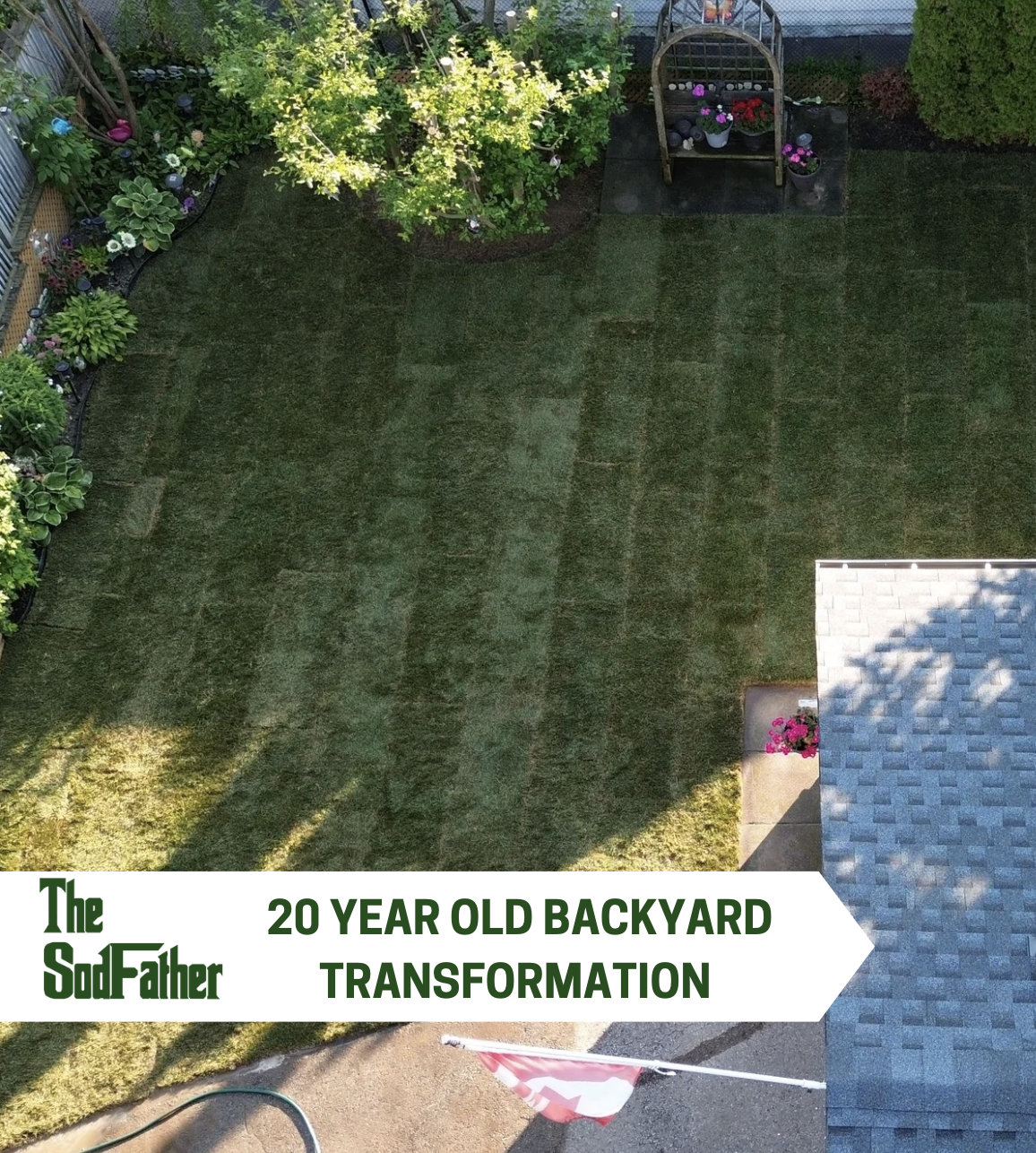 20 YEAR OLD TRANSFORMATION