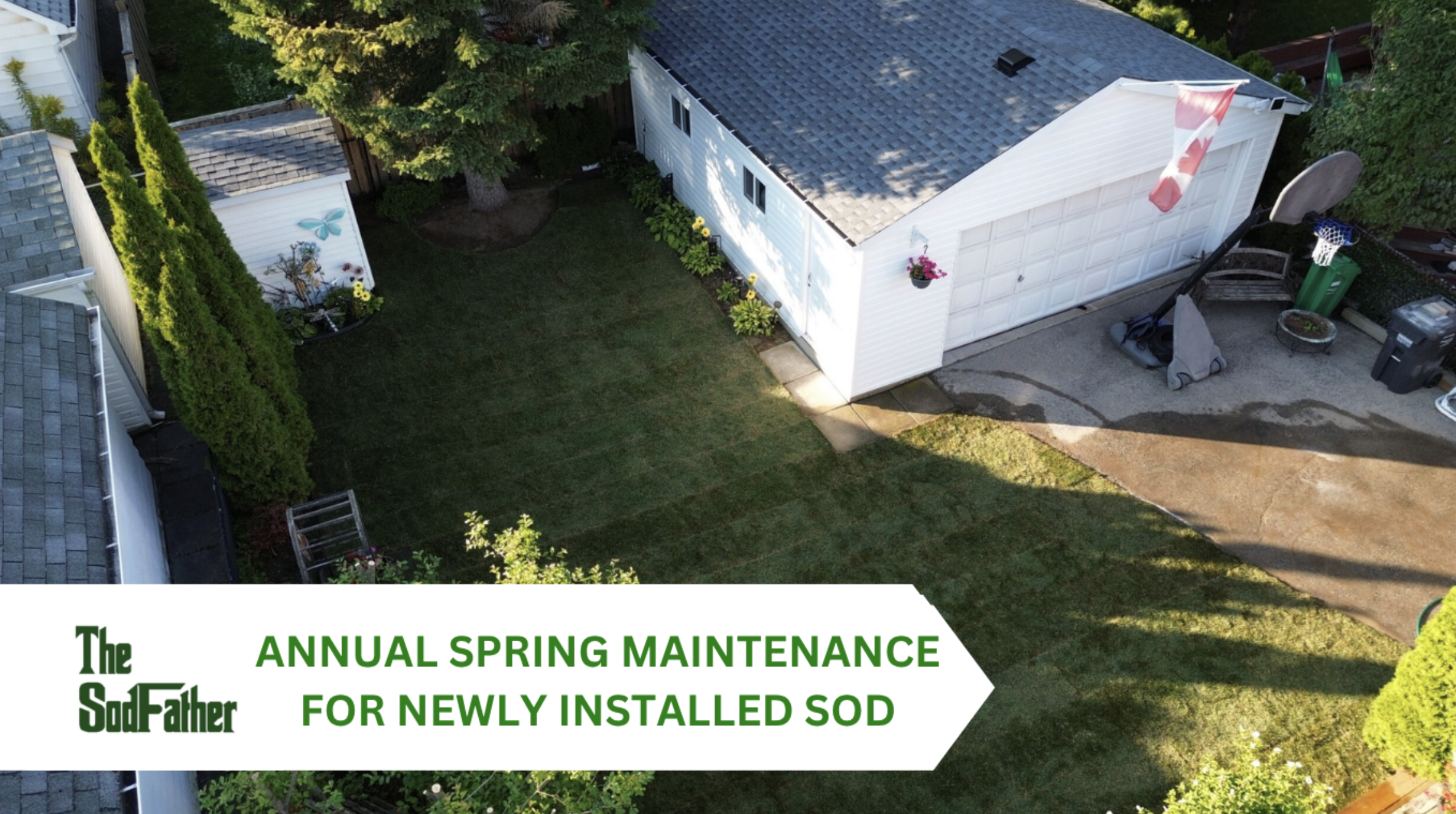 Annual Spring Maintenance