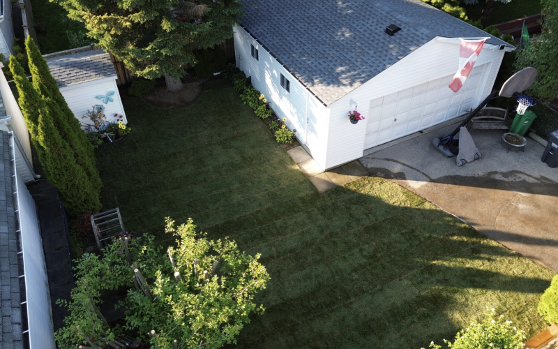 Spring Maintenance in Oakville
